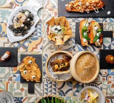 87 Fusión Tapas & Drinks