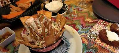 87 Fusión Tapas & Drinks