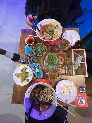 Ramen Shifu - Poblenou