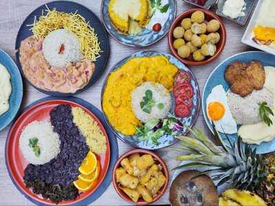 La Madre Que Me Parió