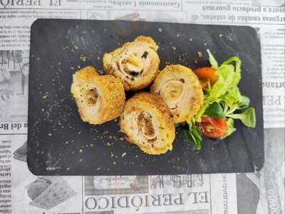 La Madre Que Me Parió