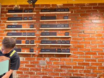 On Y Va Coffee - Gracia