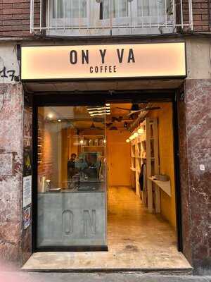 On Y Va Coffee - Gracia