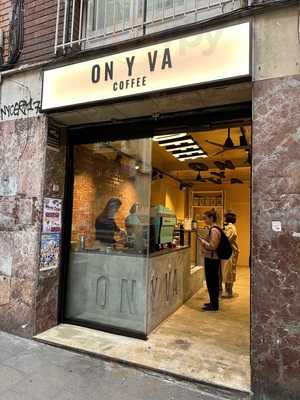 On Y Va Coffee - Gracia