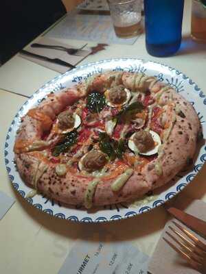 Partenope Coffee & Pizza