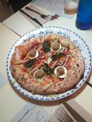 Partenope Coffee & Pizza