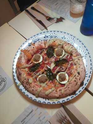 Partenope Coffee & Pizza