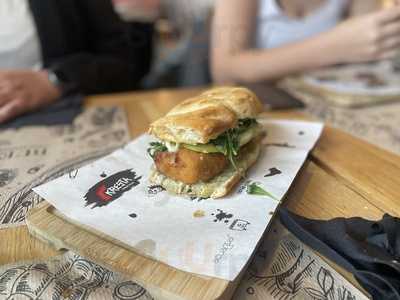 Kresta Street Food