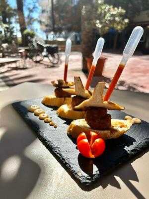 Lobby Gastrobar Estepona