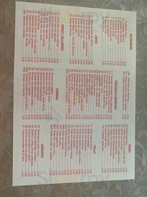 Restaurante Hong Kong