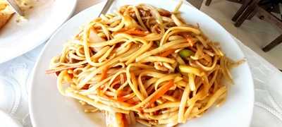 Restaurante Hong Kong