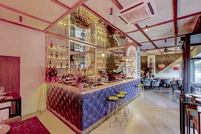 Taj Mahal Plaza Castilla