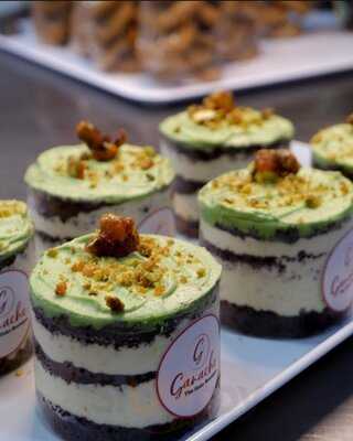 Ganache The Cake Boutique