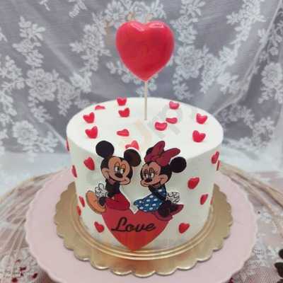 Ganache The Cake Boutique