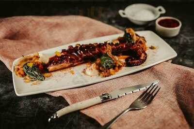 Origen Cáceres. Alma En La Cocina