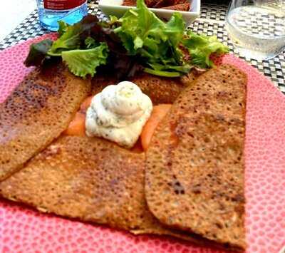 La Crêpe