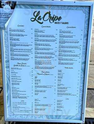 La Crêpe