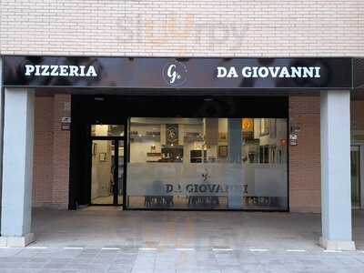 Pizzería Da Giovanni