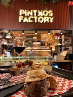 Pintxos Factory