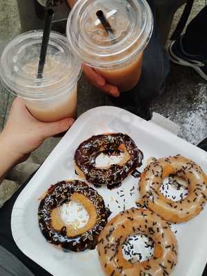 Factory Coffee And Donuts