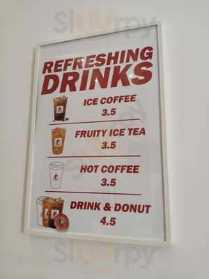 Factory Coffee And Donuts