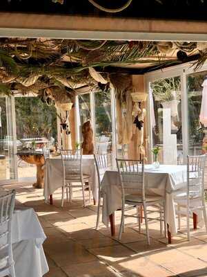 Restaurant Es Revellar