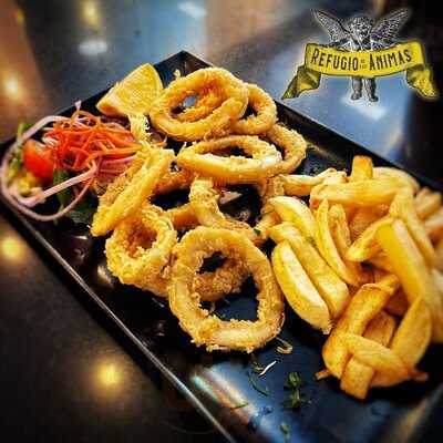 Refugio De Las Ánimas