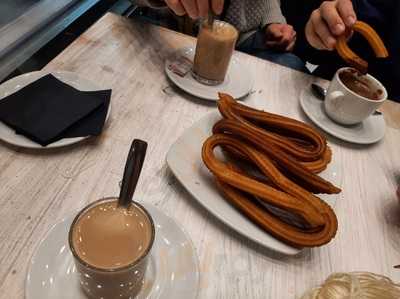 Chocolatería Churrería Choco&co