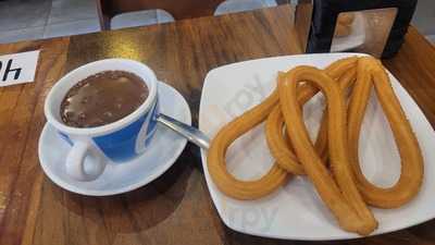 Chocolatería Churrería Choco&co