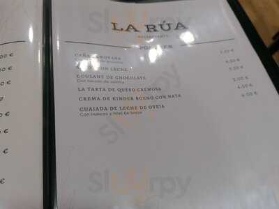 Restaurante La Rúa