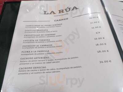 Restaurante La Rúa