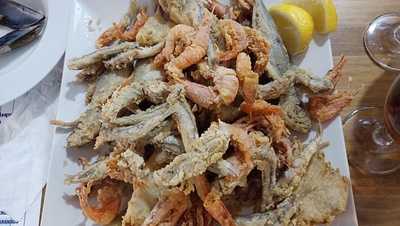 Pescaderia Freiduria Puesto 16