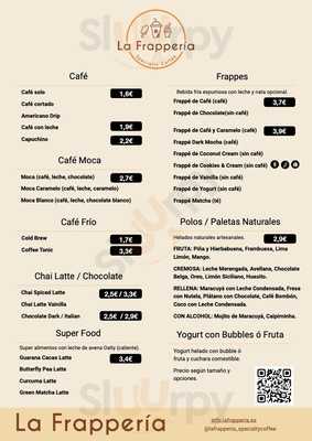 La Frappería