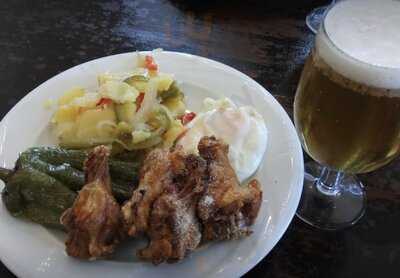 Restaurante Trinquet Benidorm