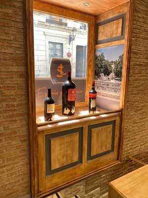 Restaurante Las 5 Letras