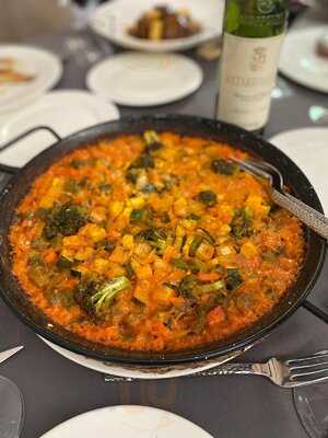 Restaurante Las 5 Letras