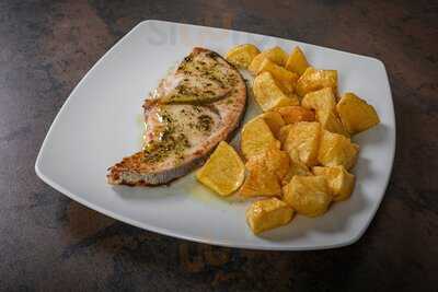 Galan´s Grills Ferrocarril