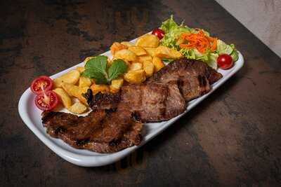 Galan´s Grills Ferrocarril