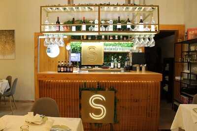 Sham Cocina Libanesa