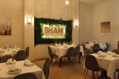Sham Cocina Libanesa