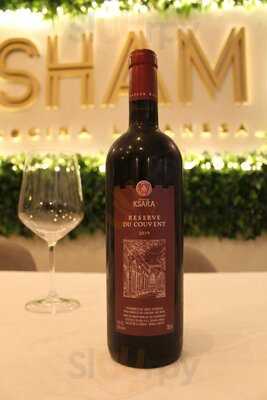 Sham Cocina Libanesa