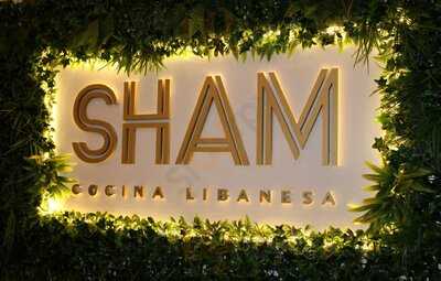Sham Cocina Libanesa