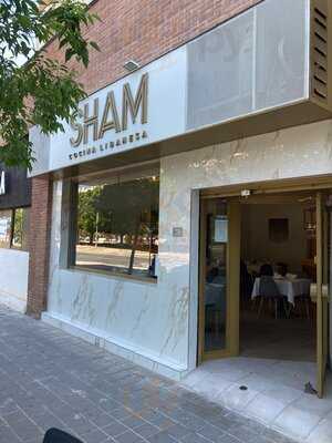 Sham Cocina Libanesa