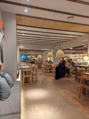 Saona Madrid Plaza España