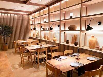 Saona Madrid Plaza España