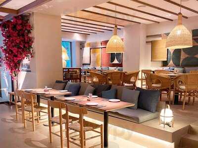 Saona Madrid Plaza España