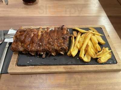 Saona Madrid Plaza España