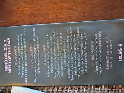 Restaurante Happy Jávea