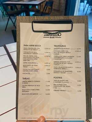 Travieso Bar