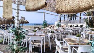 Restaurante Kokonga Beach Marbella